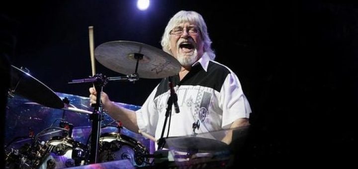 Graeme edge
