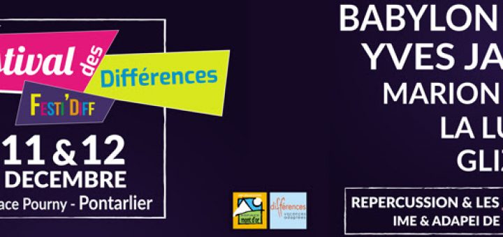 Festival differences