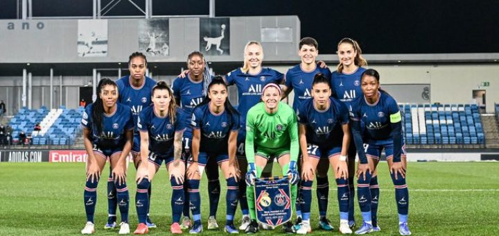 Psg feminin 0777