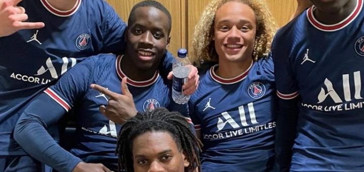 Psg u19