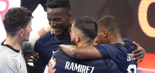 Futsal les bleus remportent le tournoi des 4 nations premier titre de leur histoire
