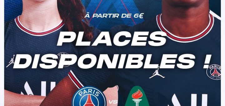 Psg feminines decembre 2021