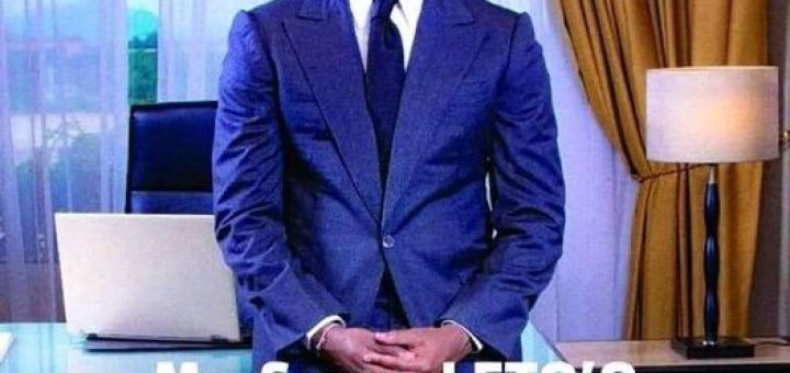 Samuel eto