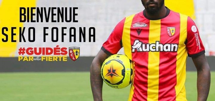 Seko fofana
