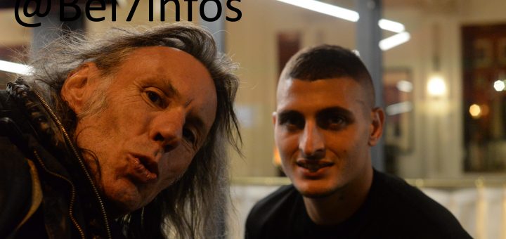 Marco verrati psg paris bel7infos