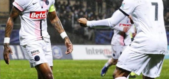 Presnel kimpembe