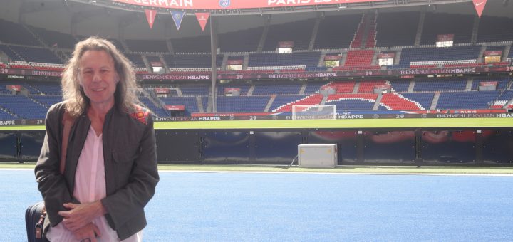 Jean paul parc des princes