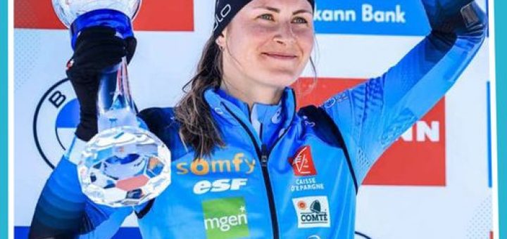 Justine braisaz bouchet