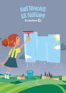 Nettoyons la nature