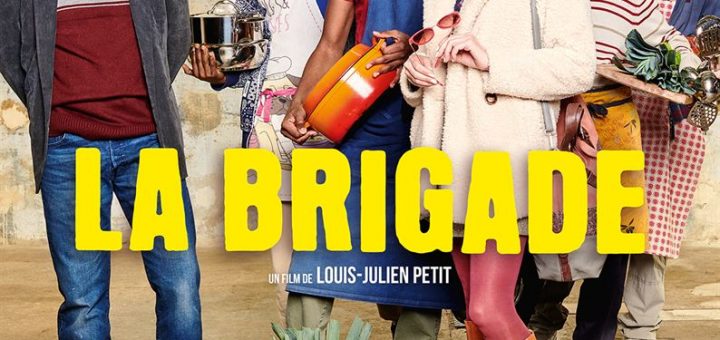 La brigade