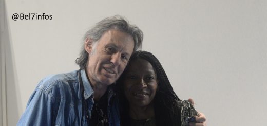 Ayele trace tv paris foire de paris 014 jean paul bellanger bel7infos