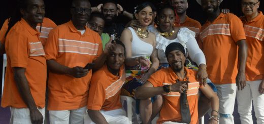 Dokonon foire de paris guyane le 6 mai 2022 jean paul bellanger bel7infos 022