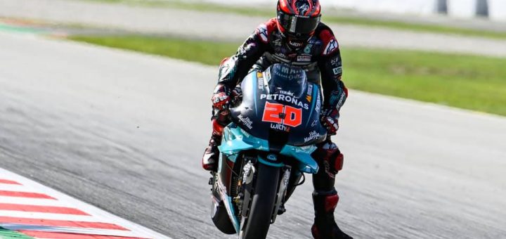 Fabio quartararo