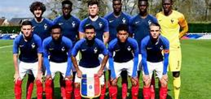 France u19