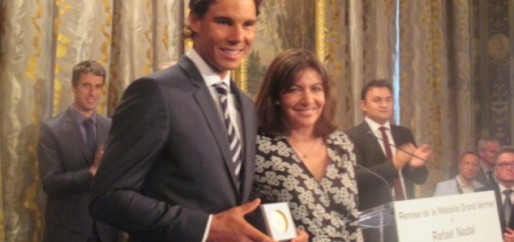 Rafael nadal jean paul bellanger bel7infos0117