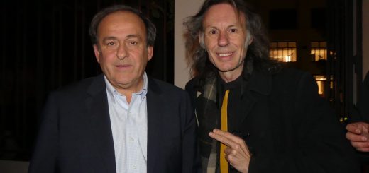 Michel platini salle wagram emission chorus paris 1980 bel7infos 7 (30)