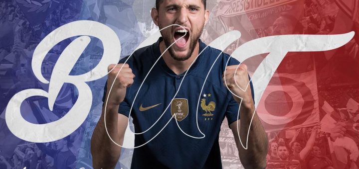 Adrien rabiot