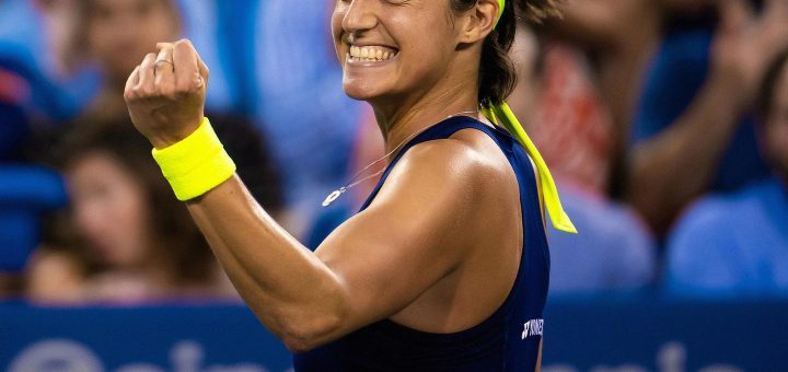 Caroline garcia 07