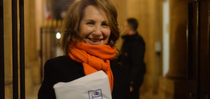 Nathalie baye remise legion d'honneur ministere de la culture paris bel7infos jean paul bellanger 17