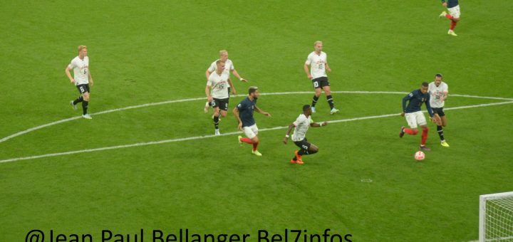 Olivier giroud france autriche 18