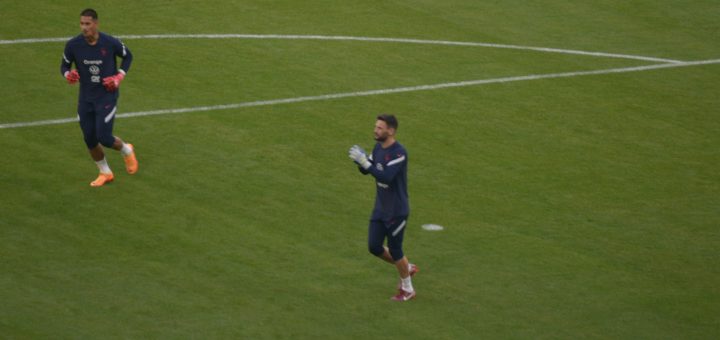 Hugo lloris
