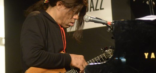 Stanley jordan paris new morning mai jean paul bellanger bel7infos 01