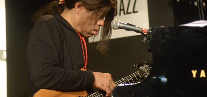 Stanley jordan paris new morning mai jean paul bellanger bel7infos 01