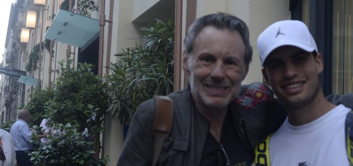 Carlos alcaraz