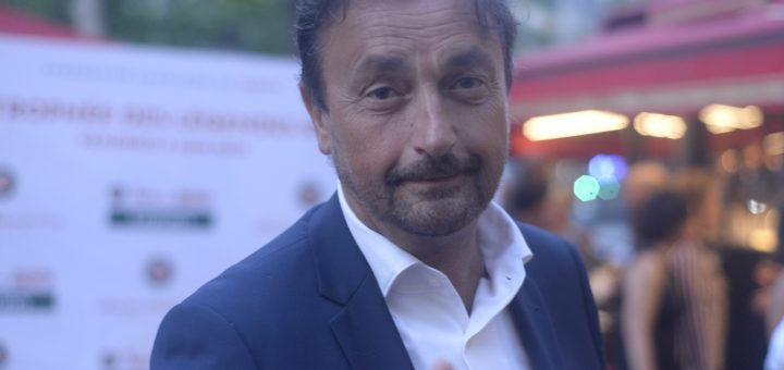 Soirée des trophées des legendes by emirats fouquets 2023 04