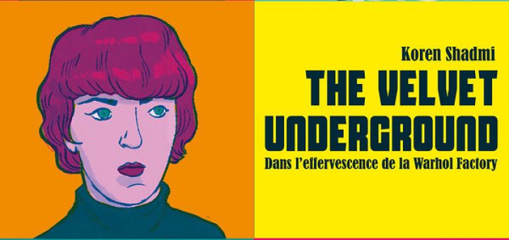 Couv the velvet underground