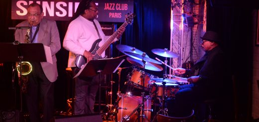 Ernie watts darryl jones harvey mason niels lan doky sunside 2024 10