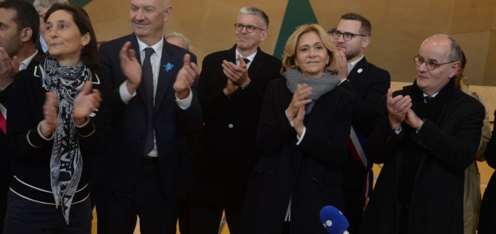 Gymnase marie paradis le bourget 2024 04