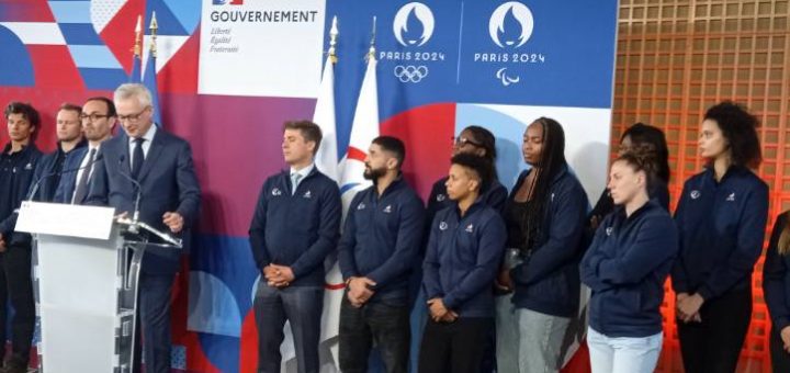 Douane sportifs 2024 05