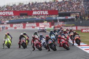MotoGP Grand Prix des Pays Bas 2025 Qualifications
