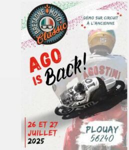 2025 bretagne moto classic