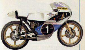 Morbidelli 125 1976