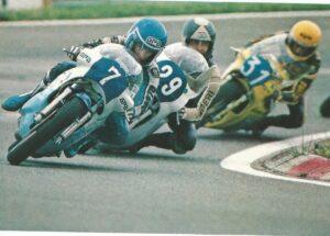 Tz 350 sarron