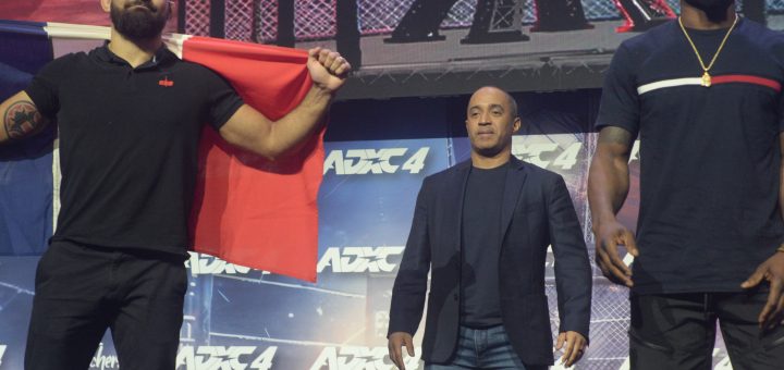 Conférence mma au dojo le 16 mai 2024 01