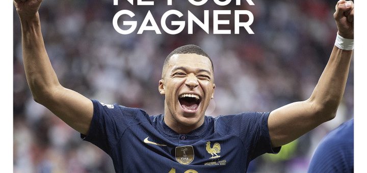 Mbappe ne gagner leprince