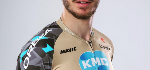 Victor koretzky team kmc ekoi orbea 2019