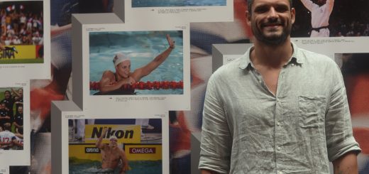 Florent manaudou demain le sport maison de la radio paris 04