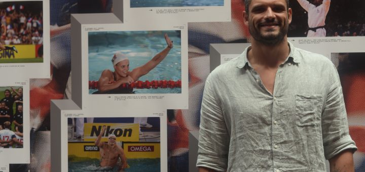 Florent manaudou demain le sport maison de la radio paris 04