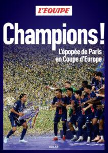 CHAMPIONS PSG COUV OK.indd