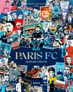 VISUEL DE COUVERTURE PARIS FC