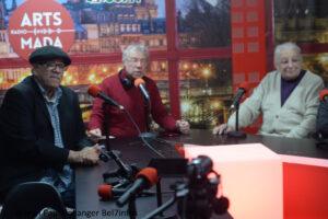Henry Guybet Radio Arts Mada Villejuif 2024 07