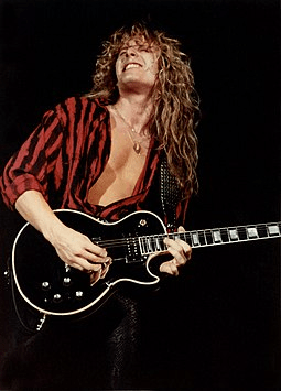 White Angel John Sykes nous a quittés RIP – Bel7 Infos
