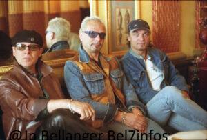 Scorpions paris21juin2001 15