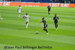 Dumornay psg lyon 28 avril 2024 parc des princes 08
