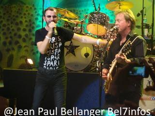 Ringo starr paris palais des sports 2011 jean paul bellanger bel7infos 55