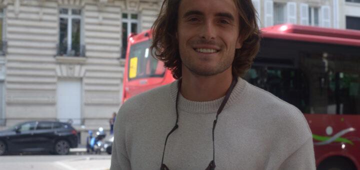 Stefanos tsitsipas